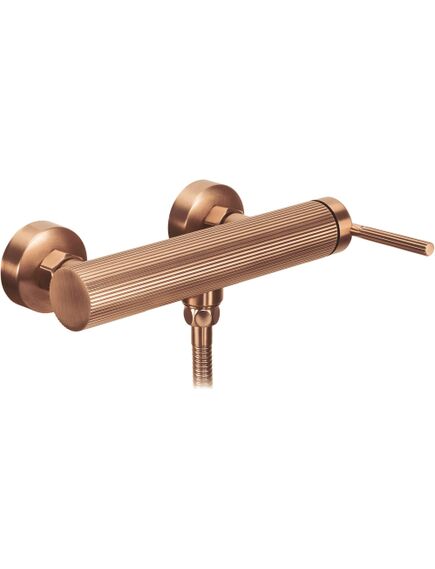 Rea Sanitary Bateria prysznicowa REA Argon MIEDŹ SZCZOTKOWANA, изображение 4