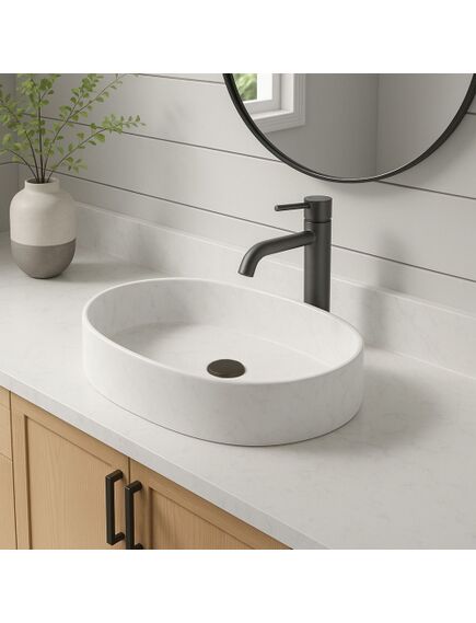 Rea Sanitary Bateria Umywalkowa Rea Lungo Tytan Wysoka, изображение 2