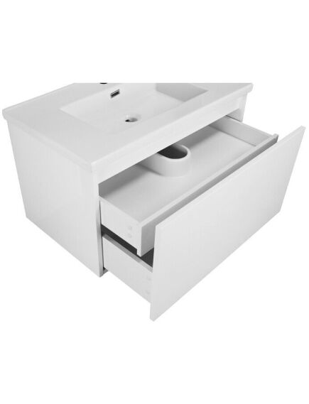 Lapeyre Vonios spintelė LAPEYRE Tiroir 80 su praustuvu Atika 81, изображение 2