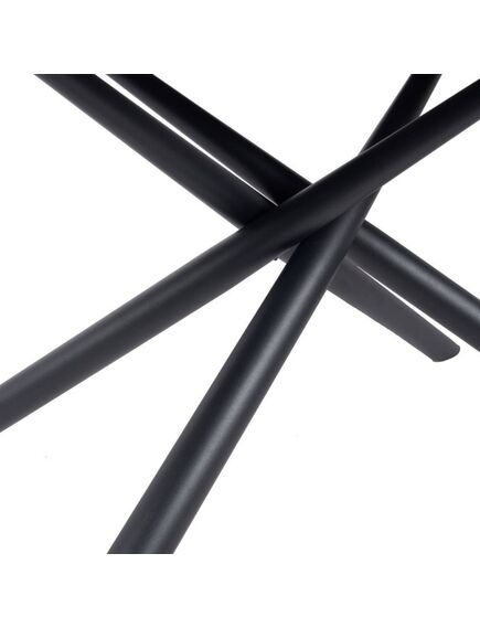 Galds LOTUS 180x90 Anthracite Matt Table, изображение 6