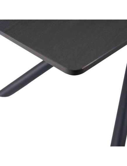 Galds LOTUS 180x90 Anthracite Matt Table