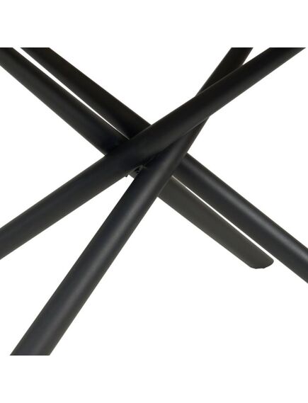 Galds LOTUS 180x90 White Marble Matt Table, изображение 4