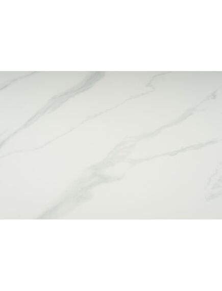 Galds LOTUS 180x90 White Marble Matt Table, изображение 5