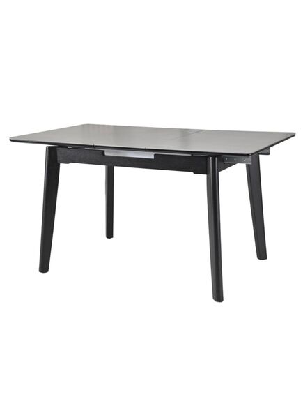 Galds OSTEN 110-140x80 Grey Matt Table, изображение 5