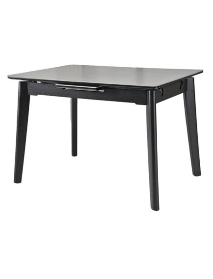 Galds OSTEN 110-140x80 Grey Matt Table, изображение 6
