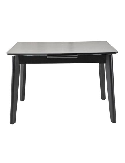 Galds OSTEN 110-140x80 Grey Matt Table