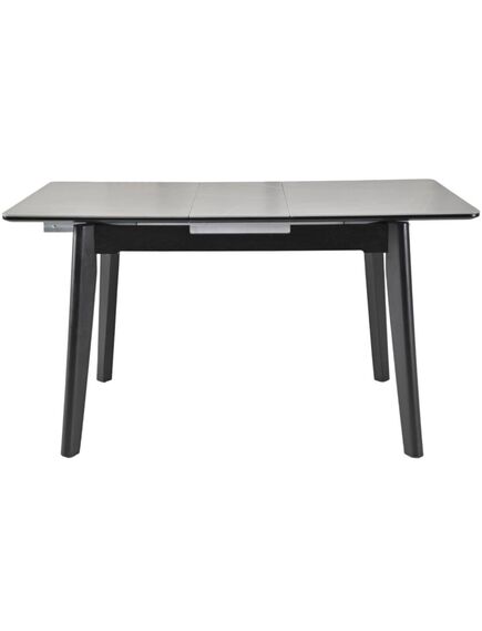 Galds OSTEN 110-140x80 Grey Matt Table, изображение 2