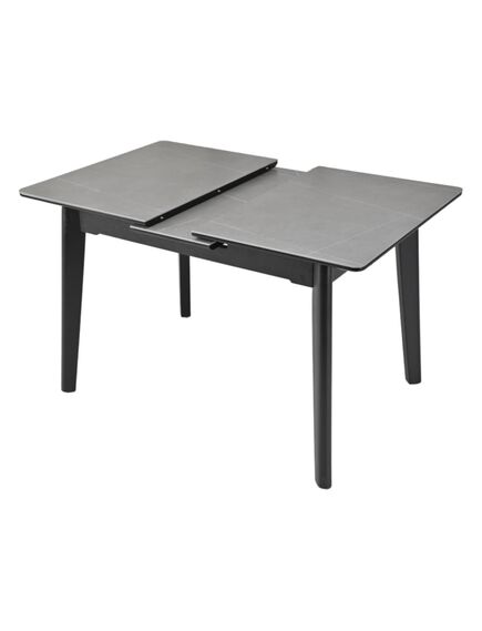 Galds OSTEN 140-180x80 Grey Matt Table, изображение 3