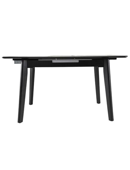 Galds OSTEN 140-180x80 Grey Matt Table, изображение 10