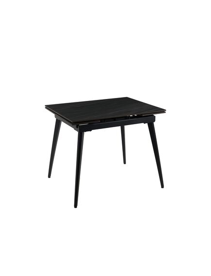 Galds REEF 90-140x75 Anthracite Matt Table, изображение 3