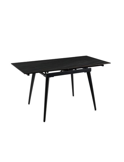 Galds REEF 90-140x75 Anthracite Matt Table, изображение 4