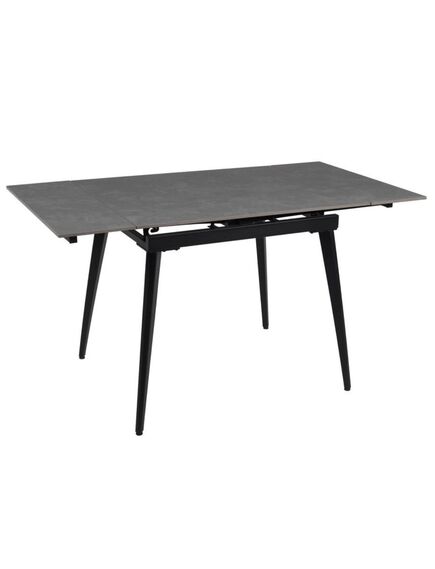 Galds REEF 90-140x75 Armani Grey Matt Table, изображение 3
