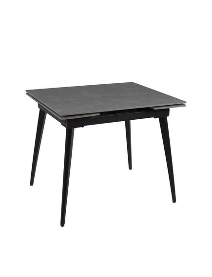 Galds REEF 90-140x75 Armani Grey Matt Table