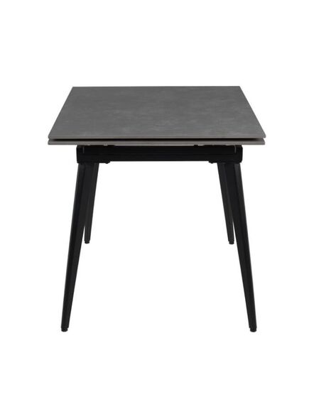 Galds REEF 90-140x75 Armani Grey Matt Table, изображение 9
