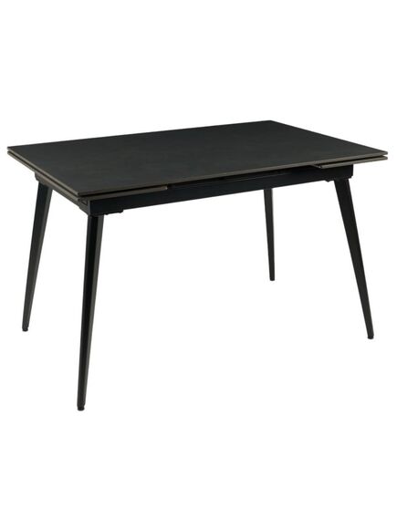 Galds REEF 120-180x80 Basalt Stone Matt Table, изображение 3