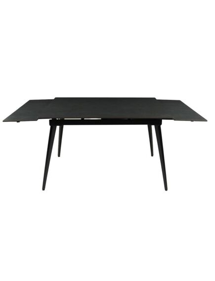 Galds REEF 120-180x80 Basalt Stone Matt Table, изображение 7