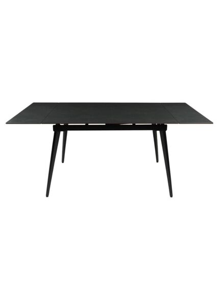 Galds REEF 120-180x80 Basalt Stone Matt Table, изображение 8