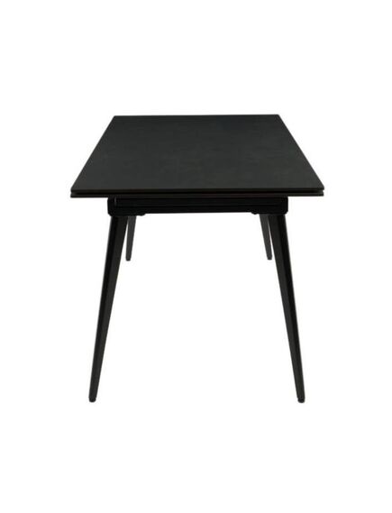 Galds REEF 120-180x80 Basalt Stone Matt Table, изображение 2