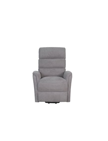 Krēsls SANTAL Anthracite Burlap Armchair, 6 image