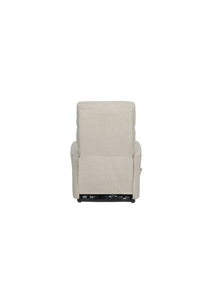 Krēsls SANTAL Mud Burlap Armchair