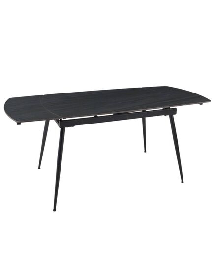Galds VELA 110-170x75 Anthracite Matt Table, изображение 6