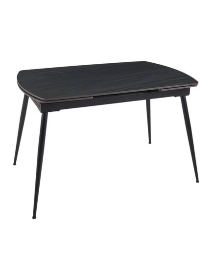 Galds VELA 110-170x75 Anthracite Matt Table, изображение 7