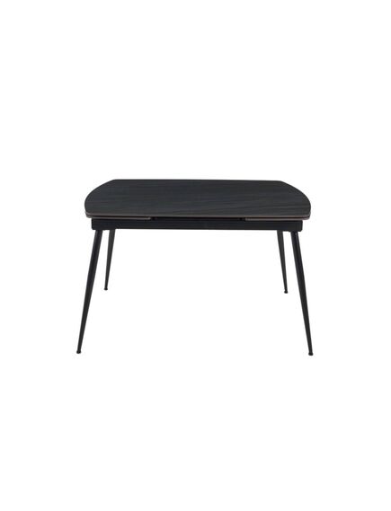 Galds VELA 110-170x75 Anthracite Matt Table, изображение 8