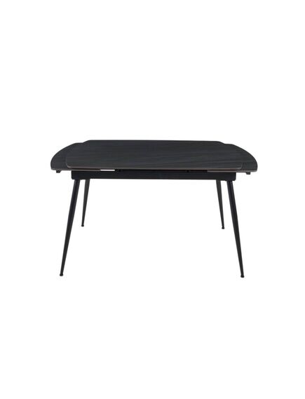 Galds VELA 110-170x75 Anthracite Matt Table