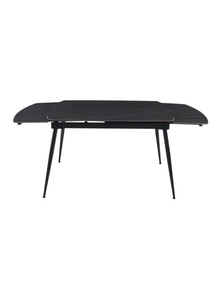 Galds VELA 110-170x75 Anthracite Matt Table, изображение 3
