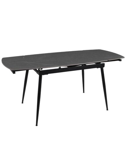 Galds VELA 110-170x75 Armani Grey Matt Table, изображение 4