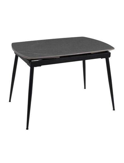 Galds VELA 110-170x75 Armani Grey Matt Table, изображение 5