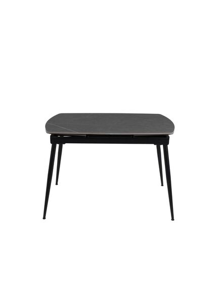 Galds VELA 110-170x75 Armani Grey Matt Table, изображение 6