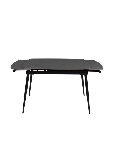 Galds VELA 110-170x75 Armani Grey Matt Table, изображение 2