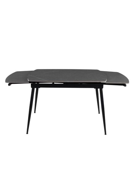 Galds VELA 110-170x75 Armani Grey Matt Table, изображение 3
