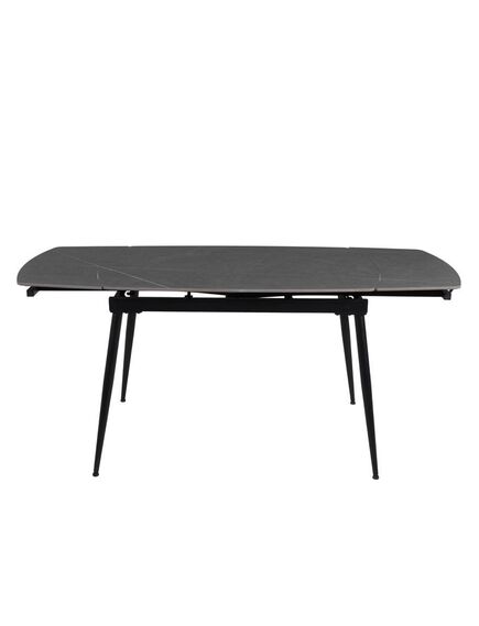 Galds VELA 110-170x75 Armani Grey Matt Table, изображение 9