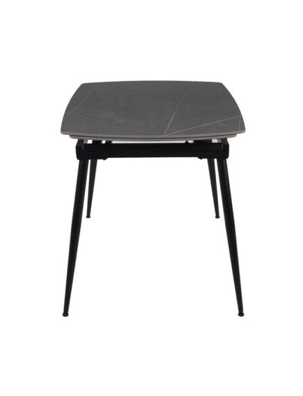 Galds VELA 110-170x75 Armani Grey Matt Table, изображение 10