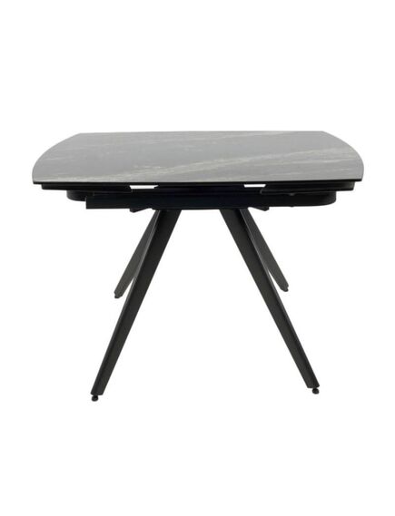 Galds VIGO 120-180x80 Black Galaxy Matt Table, изображение 6