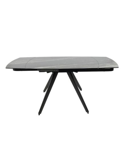 Galds VIGO 120-180x80 Black Galaxy Matt Table, изображение 4