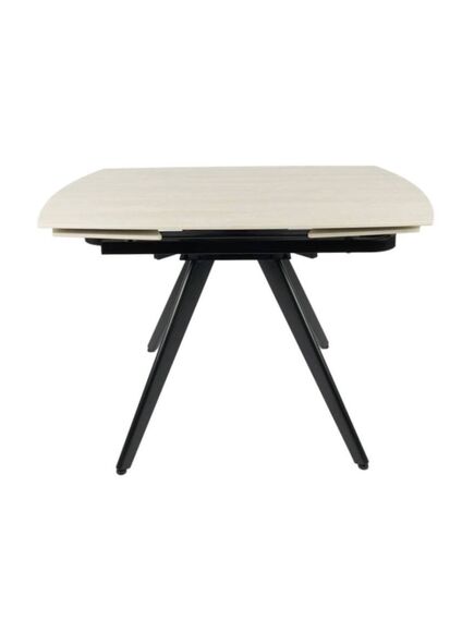 Galds VIGO 120-180x80 Camel Matt Table, изображение 11