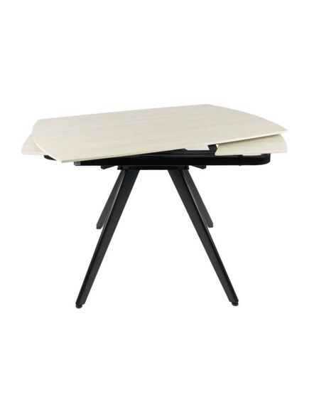Galds VIGO 120-180x80 Camel Matt Table, изображение 12