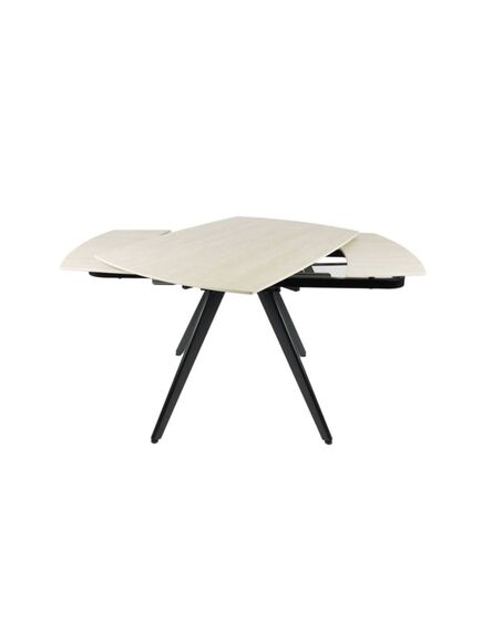 Galds VIGO 120-180x80 Camel Matt Table, изображение 13