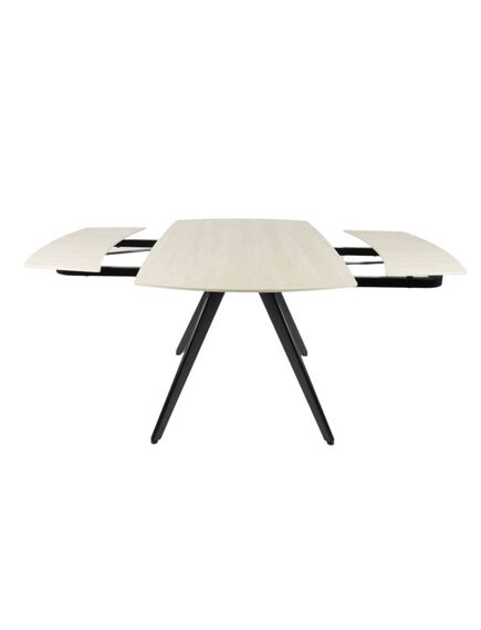 Galds VIGO 120-180x80 Camel Matt Table, изображение 14