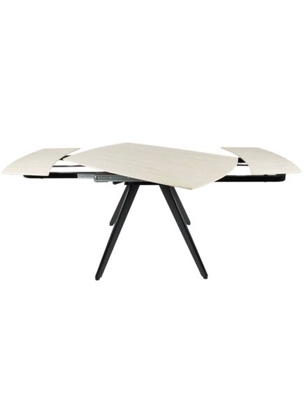 Galds VIGO 120-180x80 Camel Matt Table, изображение 3