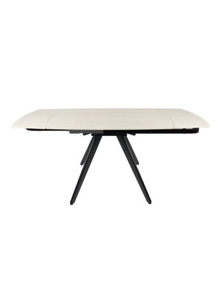 Galds VIGO 120-180x80 Camel Matt Table, изображение 4