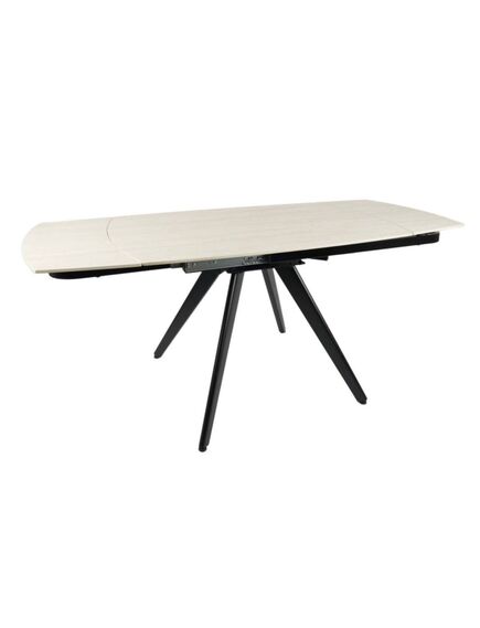 Galds VIGO 120-180x80 Camel Matt Table, изображение 5