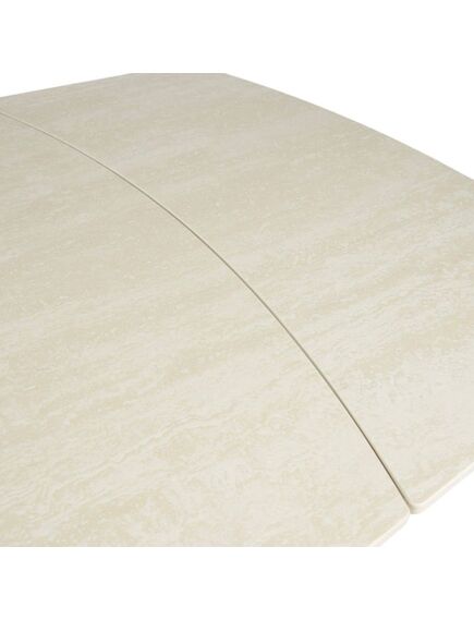 Galds VIGO 120-180x80 Camel Matt Table, изображение 7