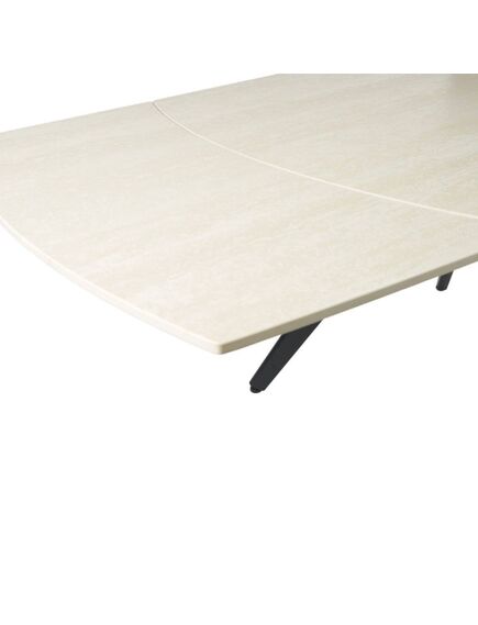 Galds VIGO 120-180x80 Camel Matt Table, изображение 8