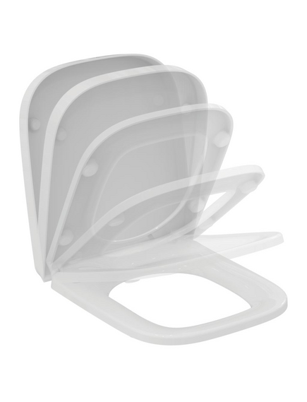 Ideal Standard Poda vāks I.LFE S Ideal Standard Soft Close