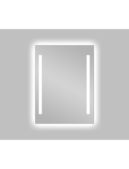 Vento Зеркало LED Vento Torino 60X80