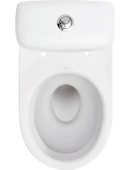 Cersanit WC kompakts NORD 031 ar Soft Close vāku, 2 image